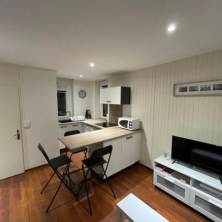 Charmant Studio En Plein Coeur De שאמברי מראה חיצוני תמונה